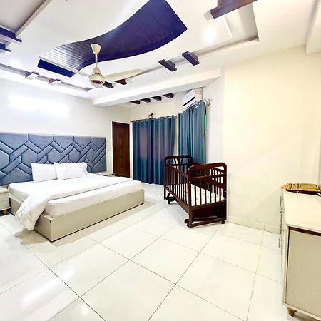 Luxury Apartment Rentals Islamabad Buitenkant foto