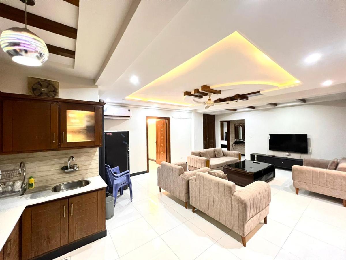 Luxury Apartment Rentals Islamabad Buitenkant foto