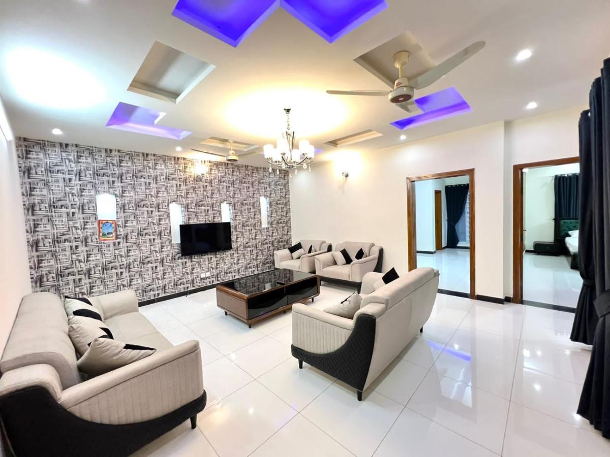 Luxury Apartment Rentals Islamabad Buitenkant foto