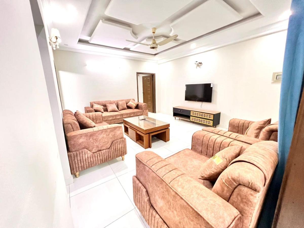 Luxury Apartment Rentals Islamabad Buitenkant foto