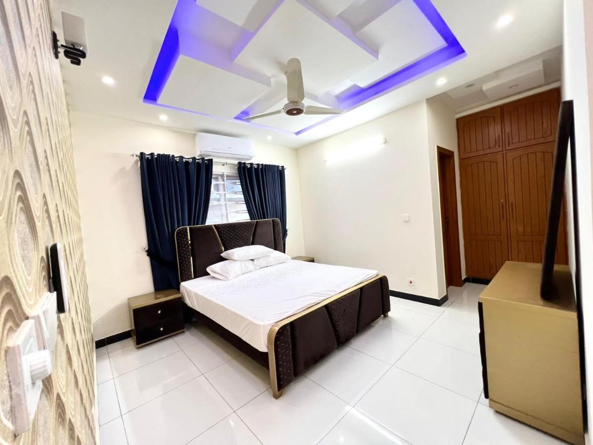 Luxury Apartment Rentals Islamabad Buitenkant foto