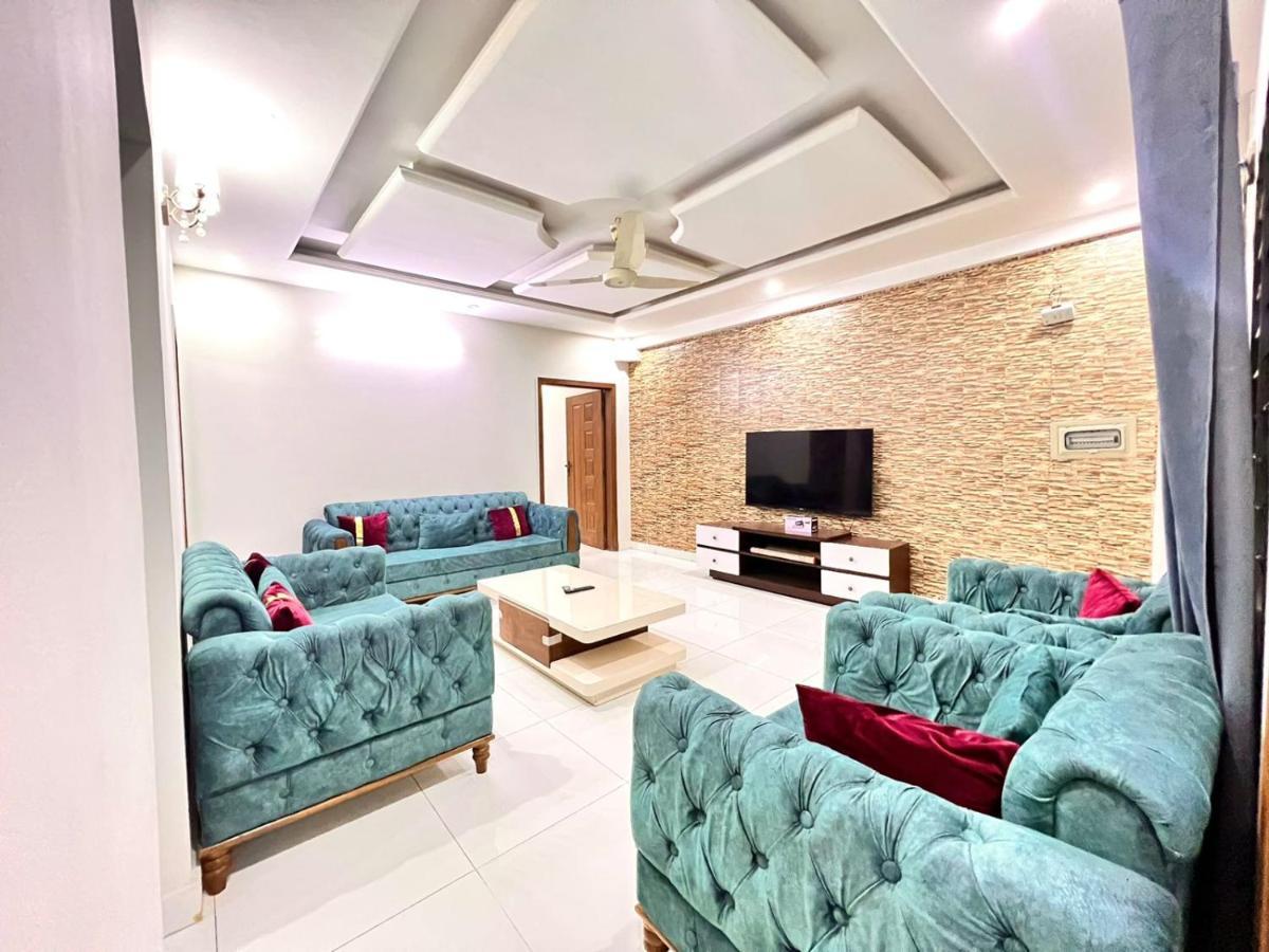 Luxury Apartment Rentals Islamabad Buitenkant foto