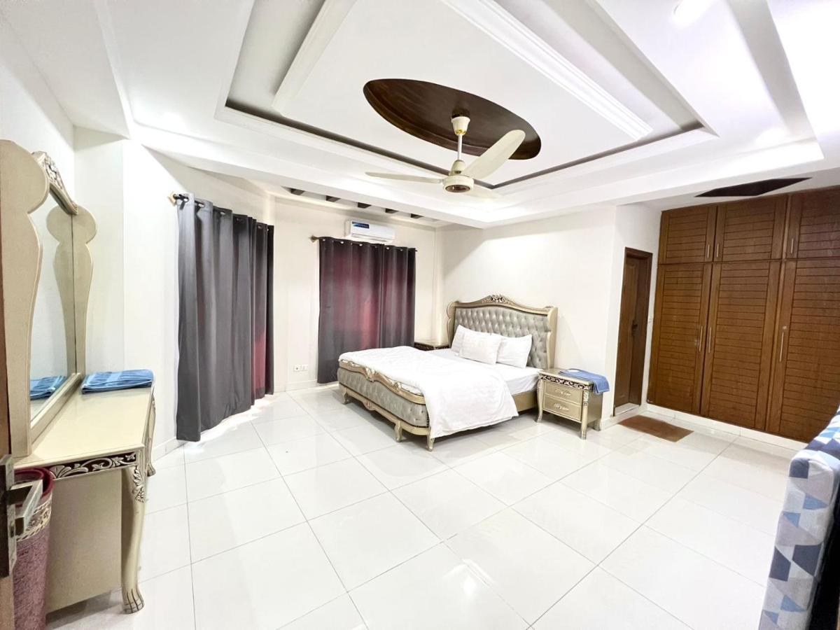 Luxury Apartment Rentals Islamabad Buitenkant foto