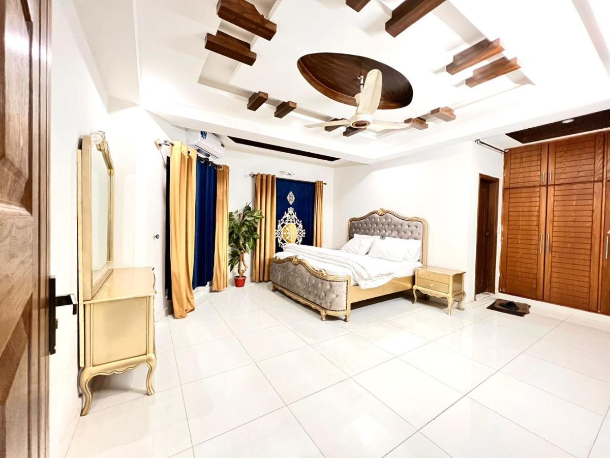 Luxury Apartment Rentals Islamabad Buitenkant foto