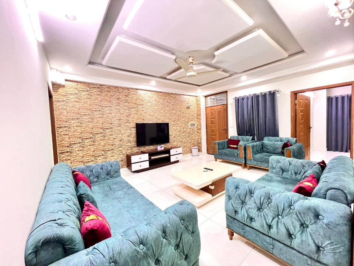 Luxury Apartment Rentals Islamabad Buitenkant foto