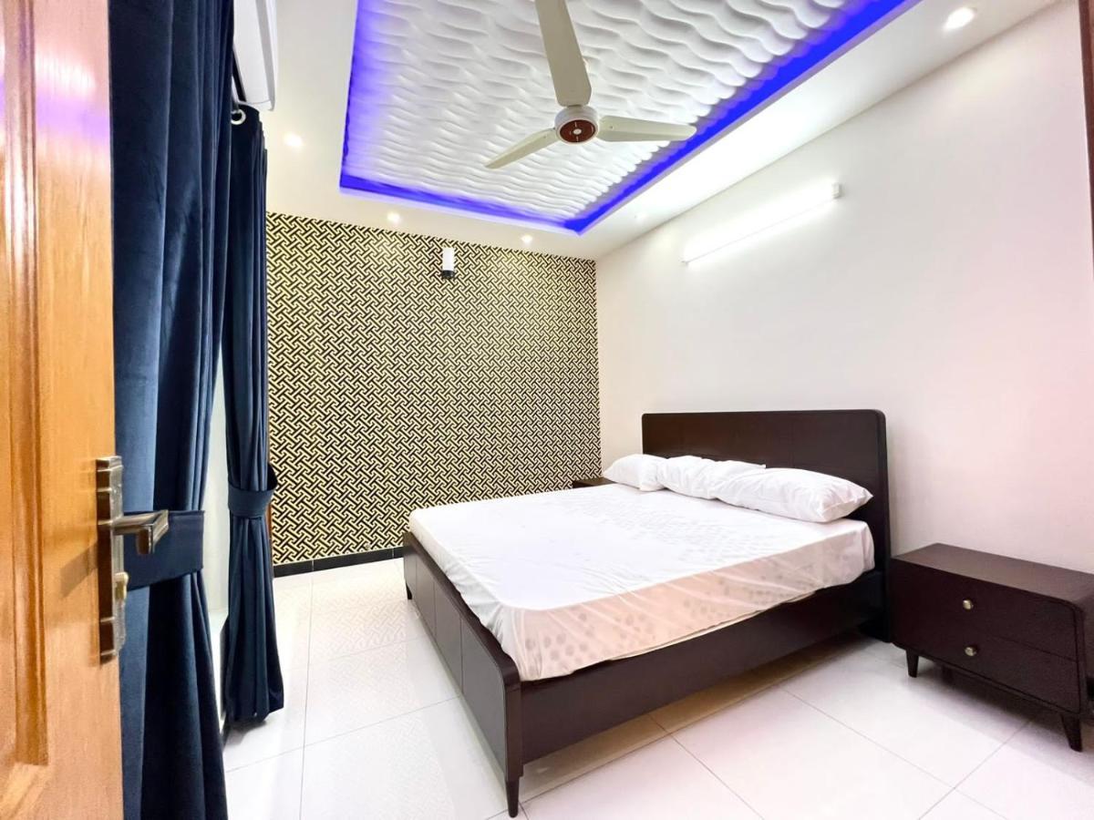 Luxury Apartment Rentals Islamabad Buitenkant foto