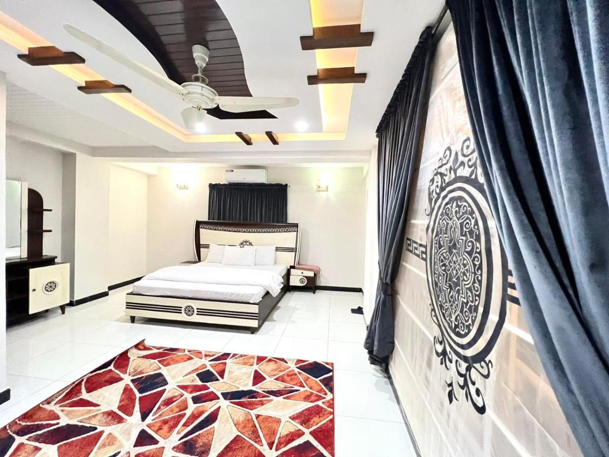 Luxury Apartment Rentals Islamabad Buitenkant foto