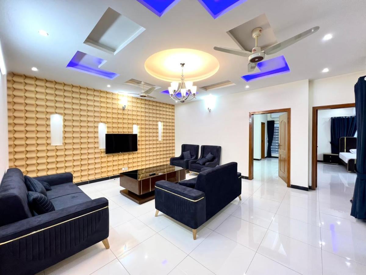 Luxury Apartment Rentals Islamabad Buitenkant foto