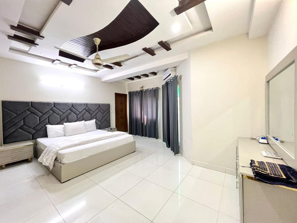 Luxury Apartment Rentals Islamabad Buitenkant foto