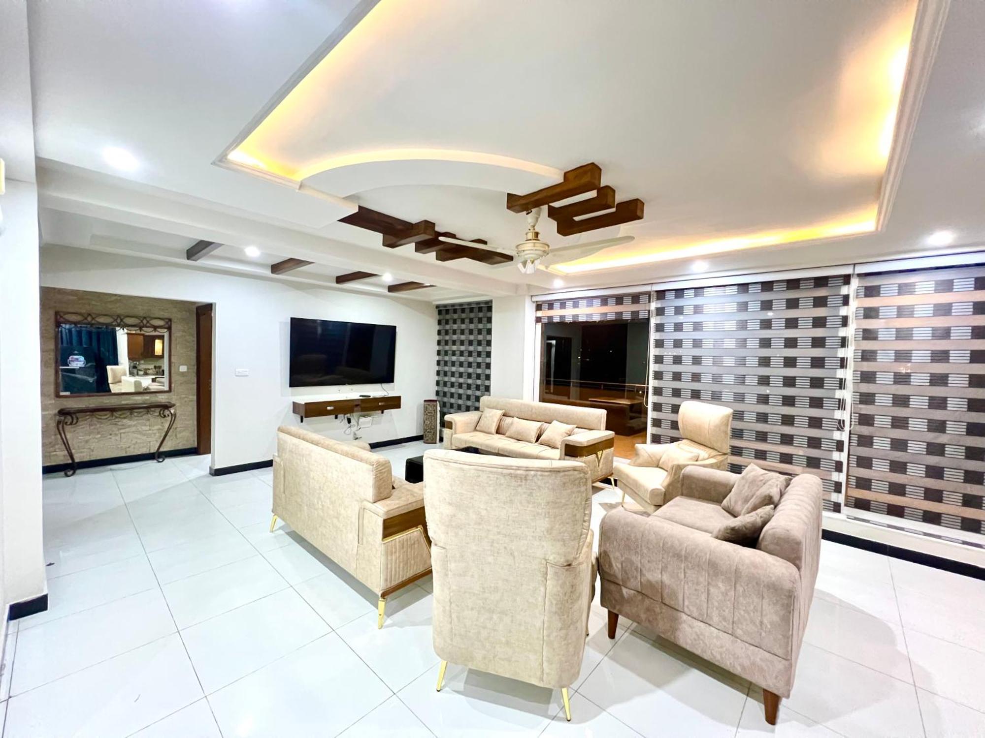 Luxury Apartment Rentals Islamabad Buitenkant foto
