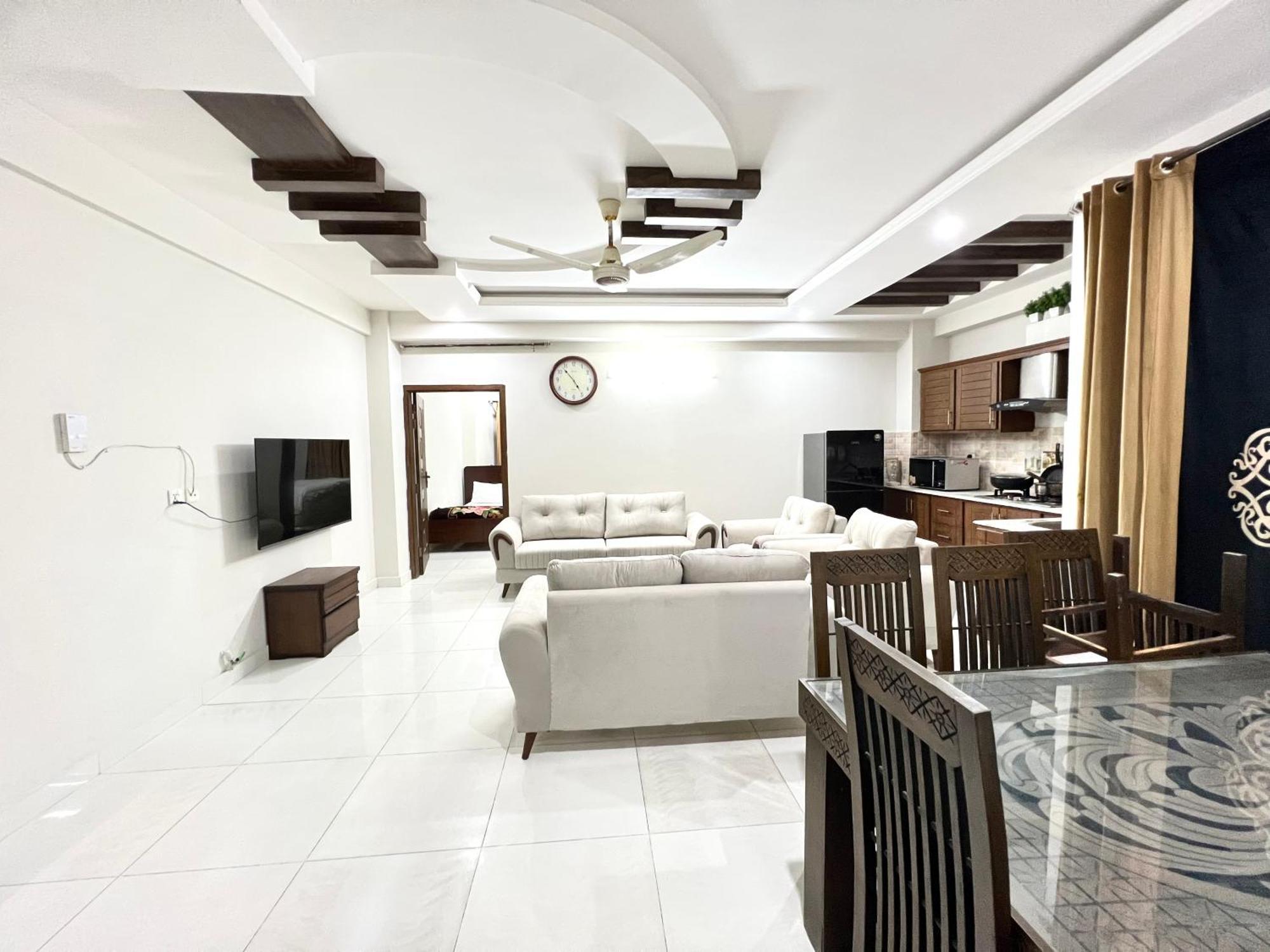 Luxury Apartment Rentals Islamabad Buitenkant foto