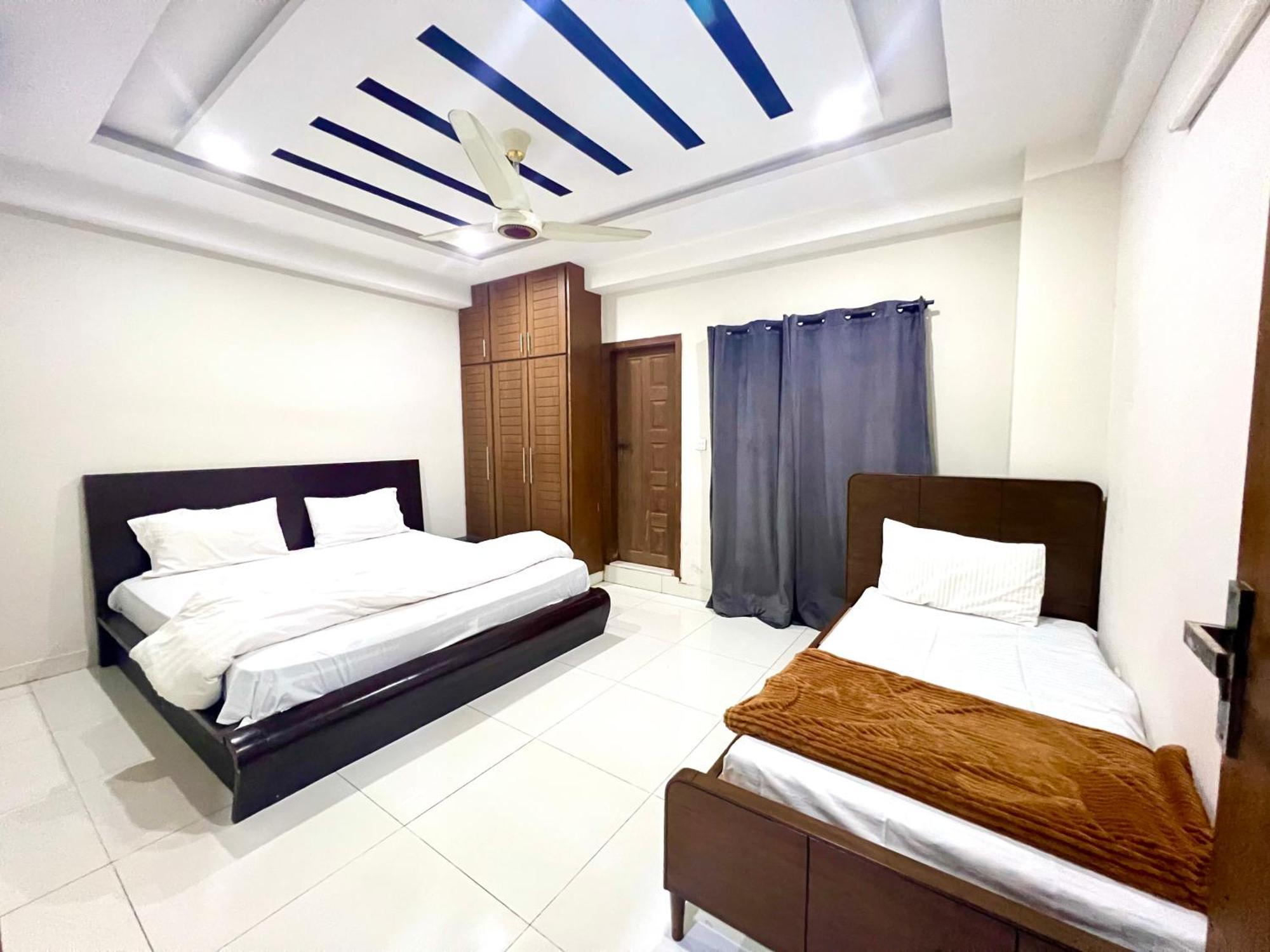 Luxury Apartment Rentals Islamabad Buitenkant foto