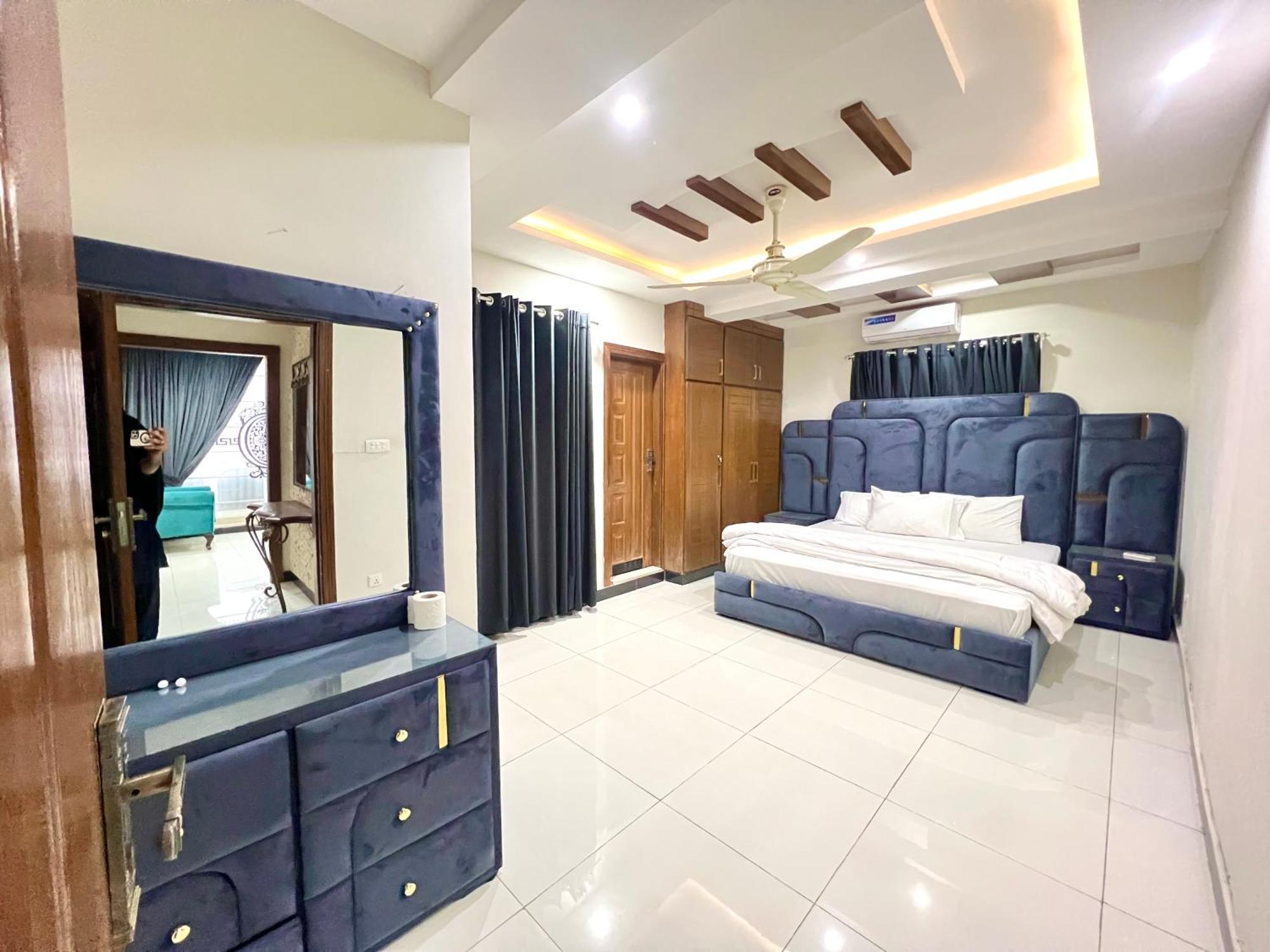 Luxury Apartment Rentals Islamabad Buitenkant foto