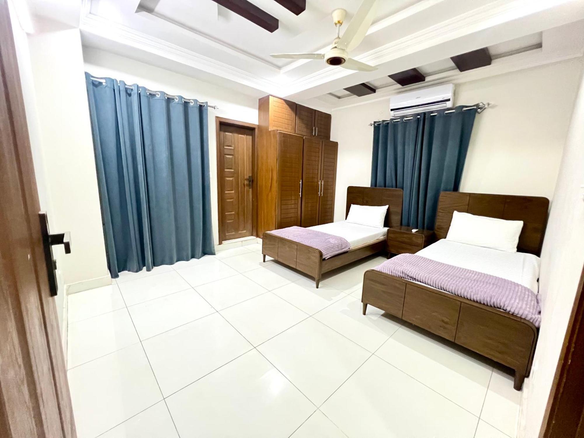 Luxury Apartment Rentals Islamabad Buitenkant foto
