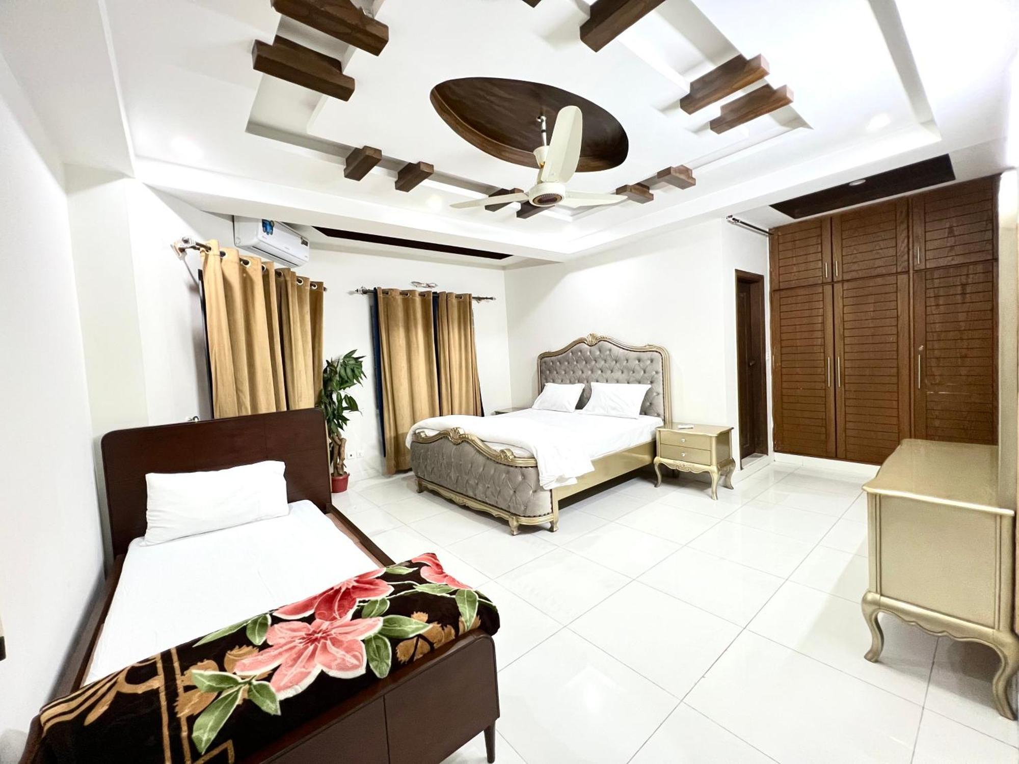 Luxury Apartment Rentals Islamabad Buitenkant foto
