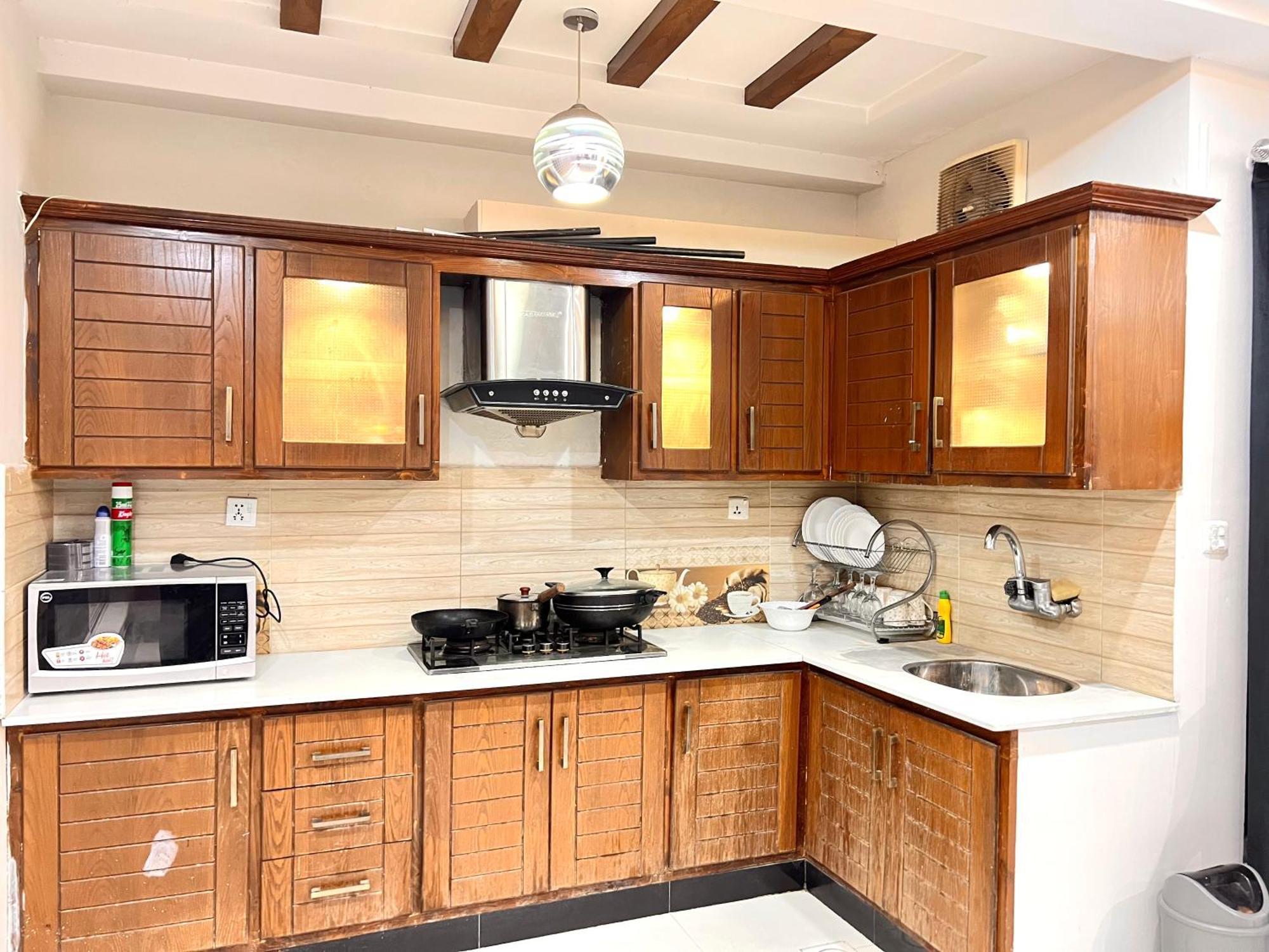 Luxury Apartment Rentals Islamabad Buitenkant foto