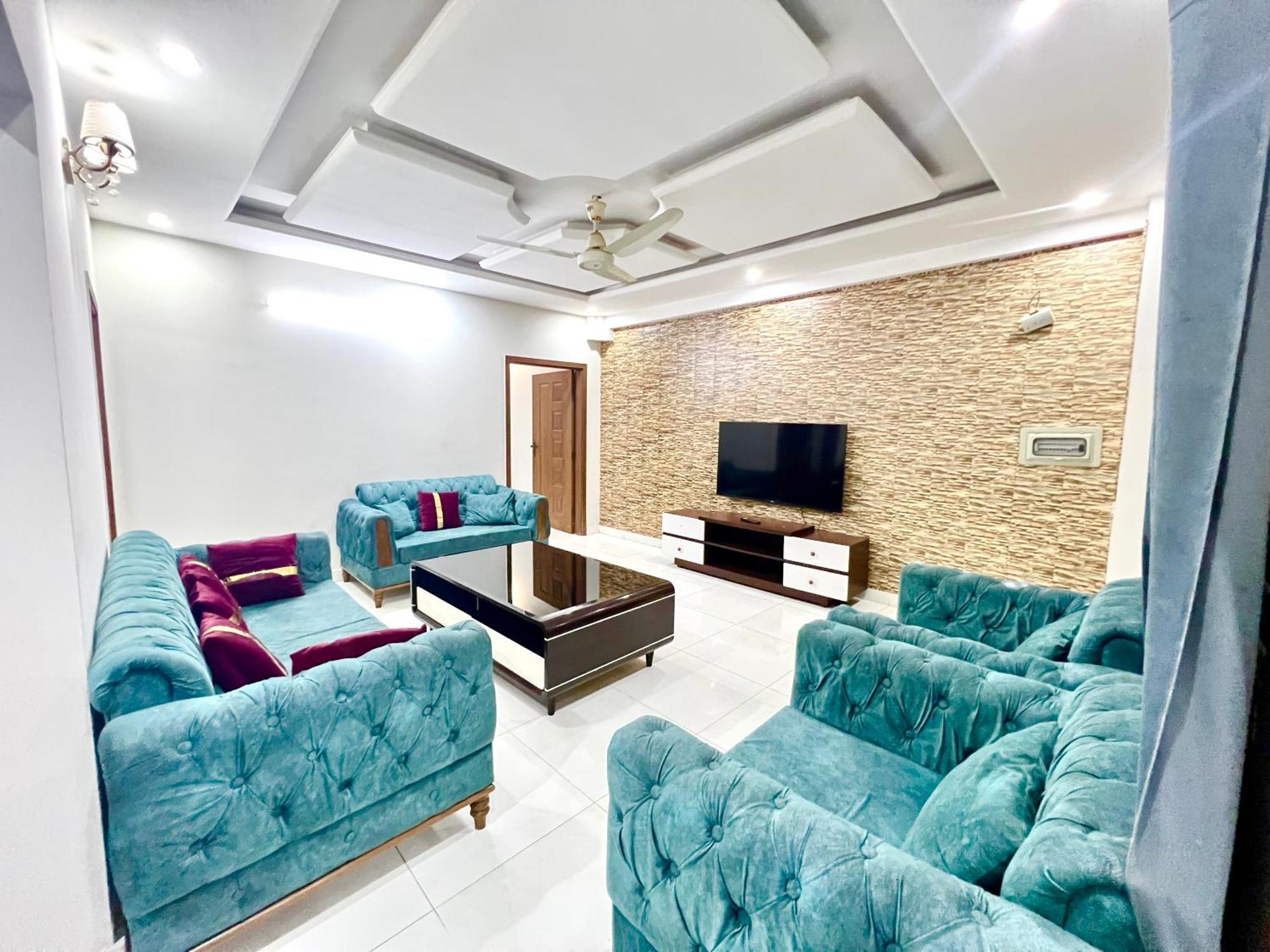 Luxury Apartment Rentals Islamabad Buitenkant foto